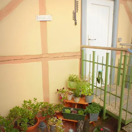 Apartamento Alte Backerei Am Schloss