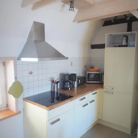 Alte Backerei Am Schloss Apartamento *