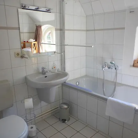 Alte Backerei Am Schloss Apartamento Quedlinburg