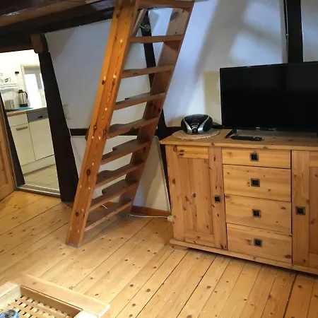 Alte Backerei Am Schloss Apartamento Quedlinburg