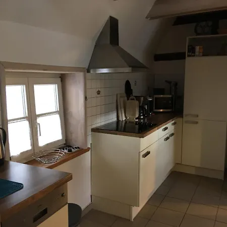 Apartamento Alte Backerei Am Schloss *