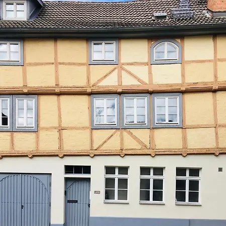 Alte Backerei Am Schloss Apartamento