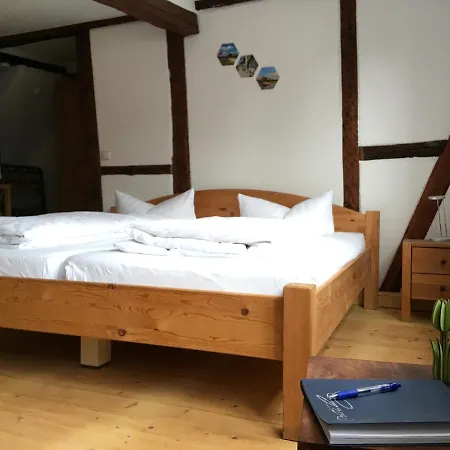 Alte Backerei Am Schloss Lägenhet Quedlinburg