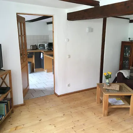 Apartamento Alte Backerei Am Schloss *