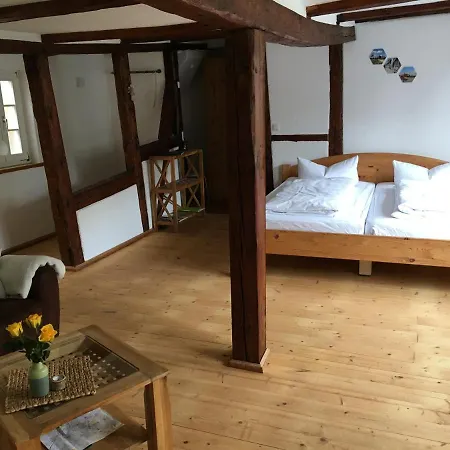 Apartamento Alte Backerei Am Schloss