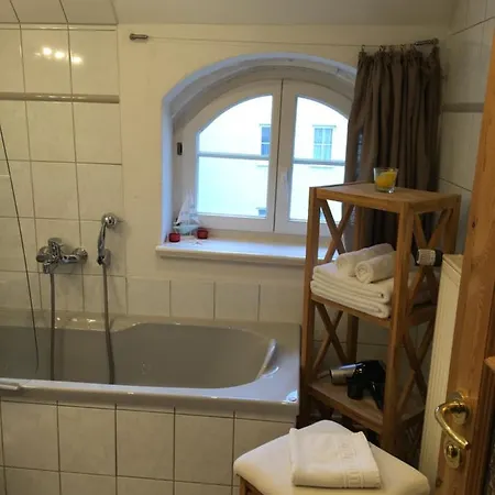 Apartamento Alte Backerei Am Schloss