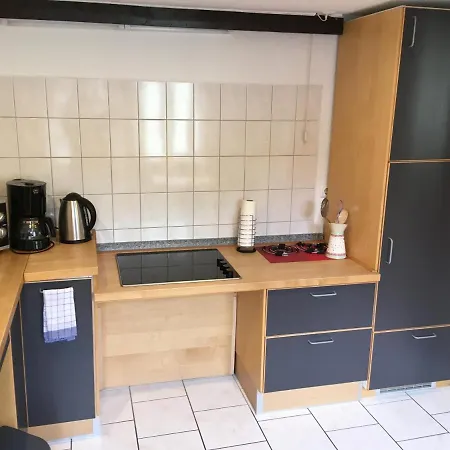 Alte Backerei Am Schloss Apartamento *