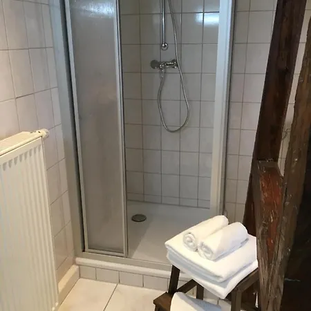 Apartamento Alte Backerei Am Schloss *